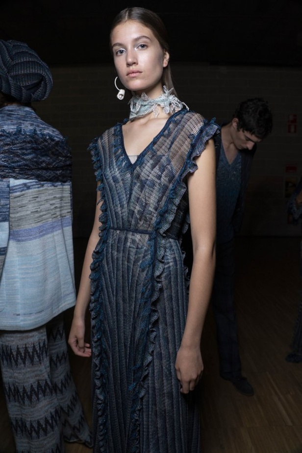 عرض أزياء Missoni لربيع وصيف 2019 