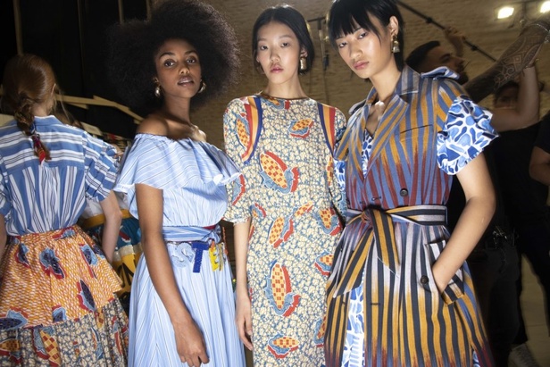 مجموعة Stella Jean لربيع وصيف ٢٠١٩ !