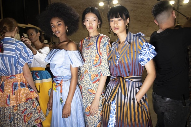 مجموعة Stella Jean لربيع وصيف ٢٠١٩ !