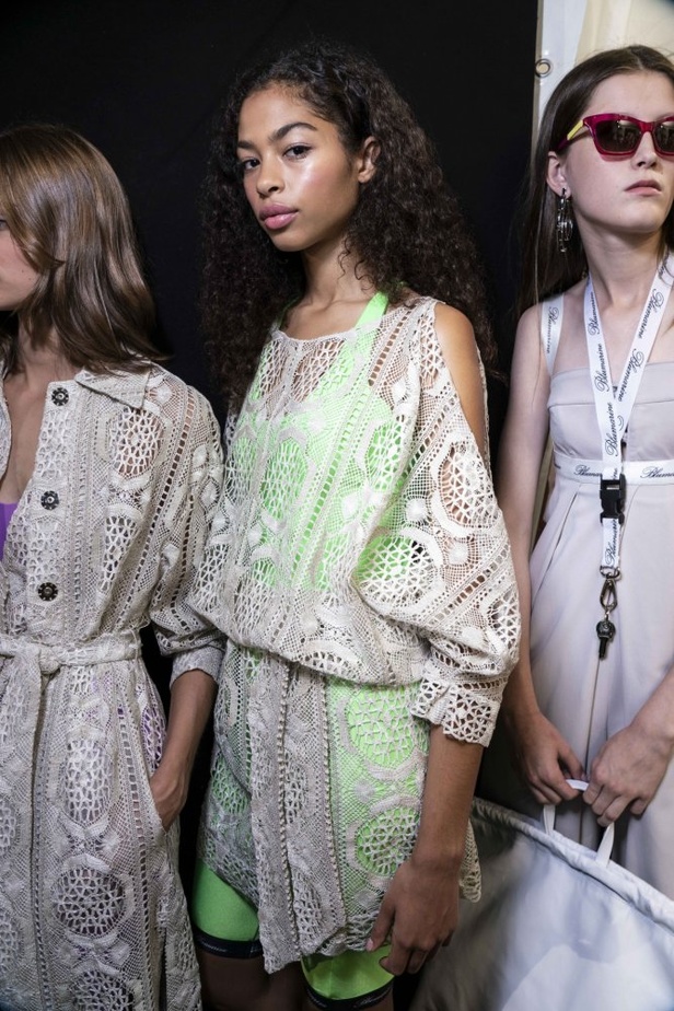 مجموعة Blumarine لربيع وصيف 2019