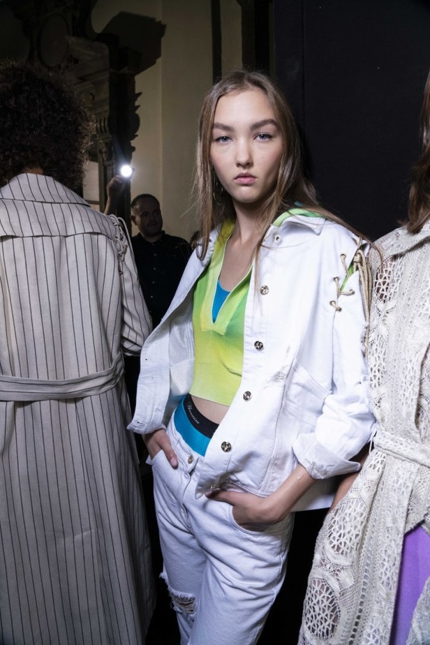 مجموعة Blumarine لربيع وصيف 2019