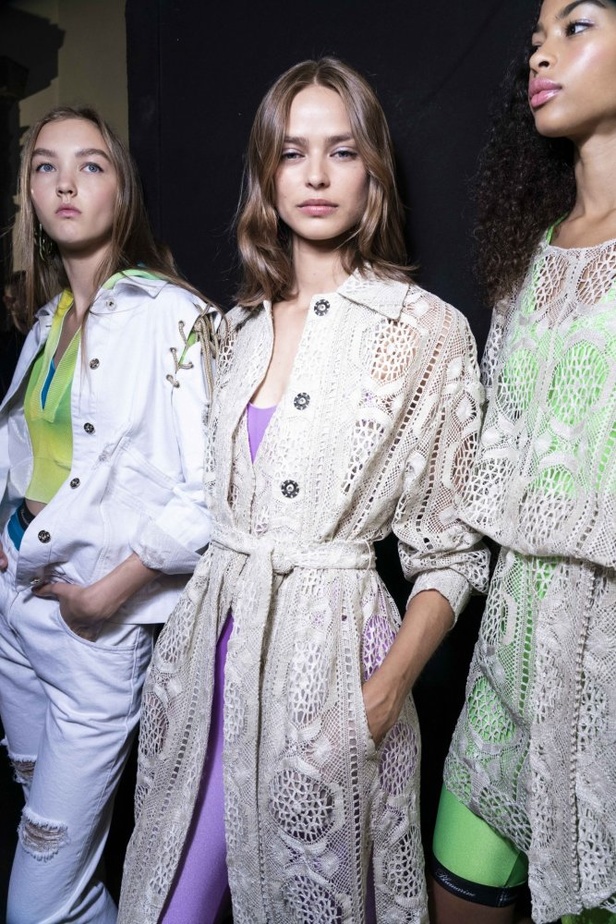 مجموعة Blumarine لربيع وصيف 2019