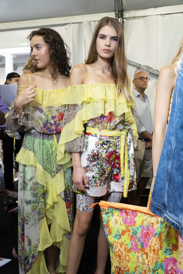 مجموعة Blumarine لربيع وصيف 2019