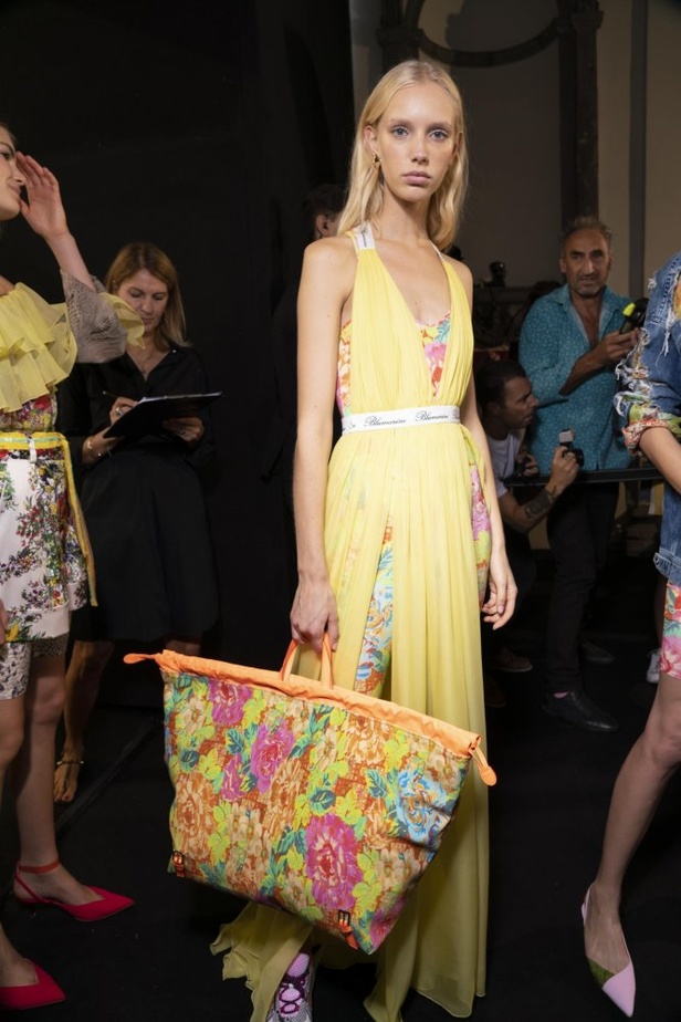 مجموعة Blumarine لربيع وصيف 2019