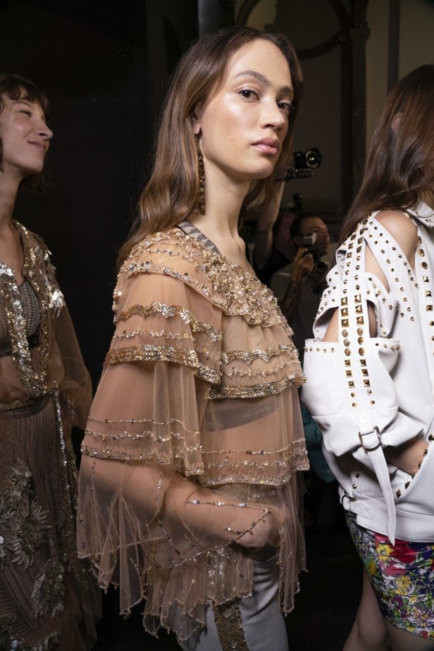 مجموعة Blumarine لربيع وصيف 2019