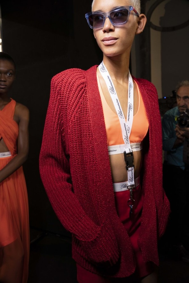 مجموعة Blumarine لربيع وصيف 2019