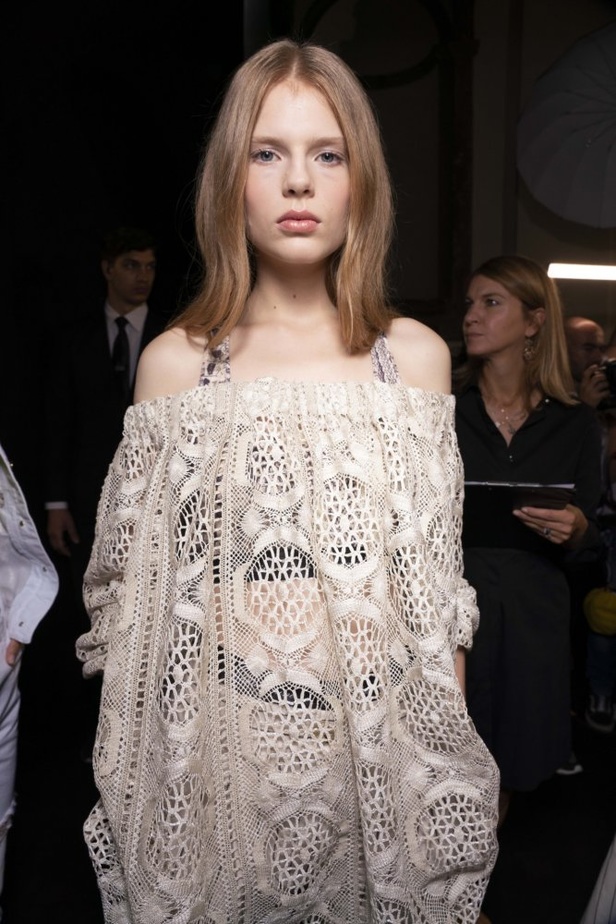 مجموعة Blumarine لربيع وصيف 2019