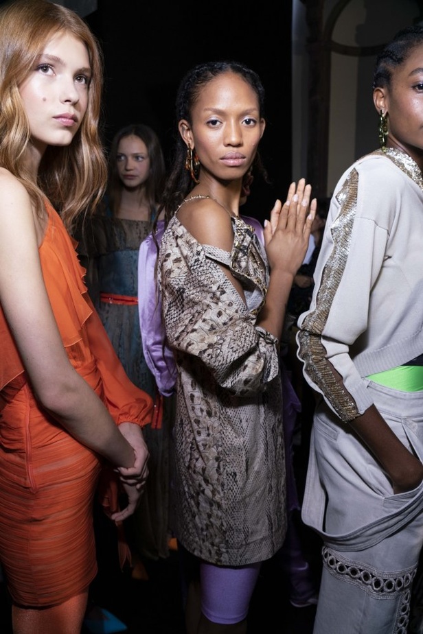 مجموعة Blumarine لربيع وصيف 2019