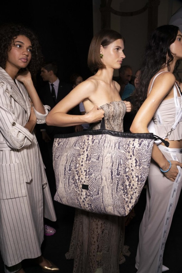 مجموعة Blumarine لربيع وصيف 2019