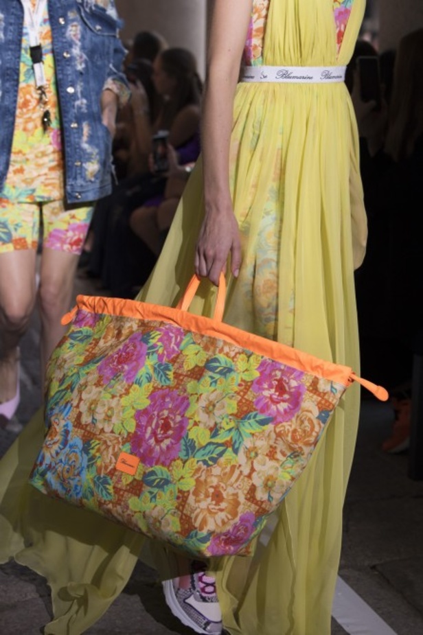 مجموعة Blumarine لربيع وصيف 2019