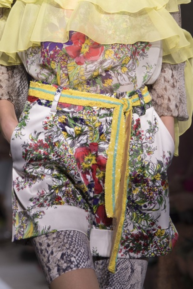 مجموعة Blumarine لربيع وصيف 2019