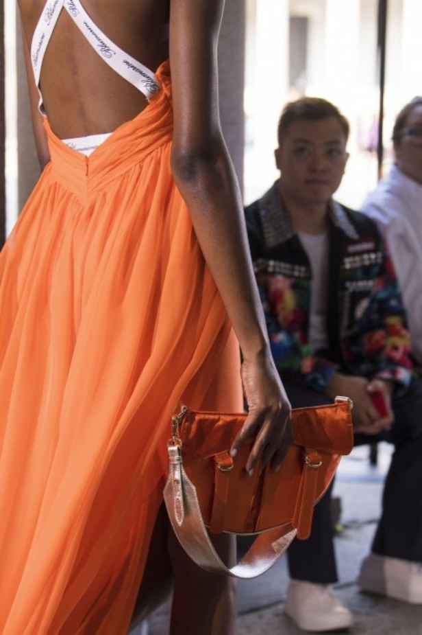 مجموعة Blumarine لربيع وصيف 2019