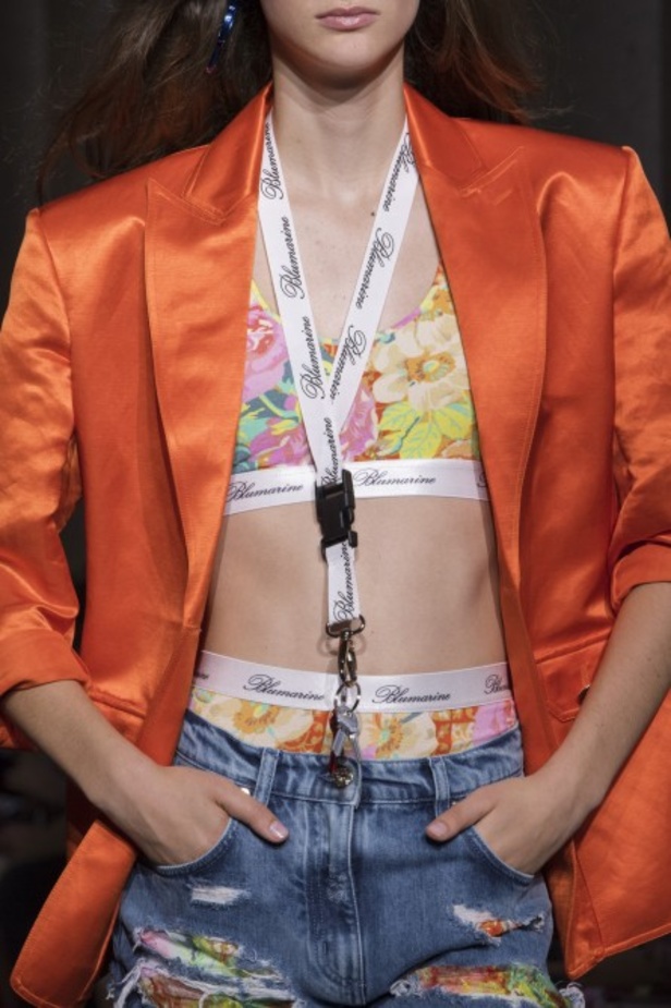 مجموعة Blumarine لربيع وصيف 2019