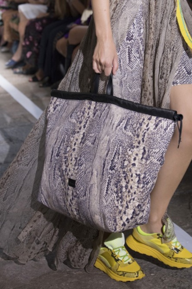 مجموعة Blumarine لربيع وصيف 2019