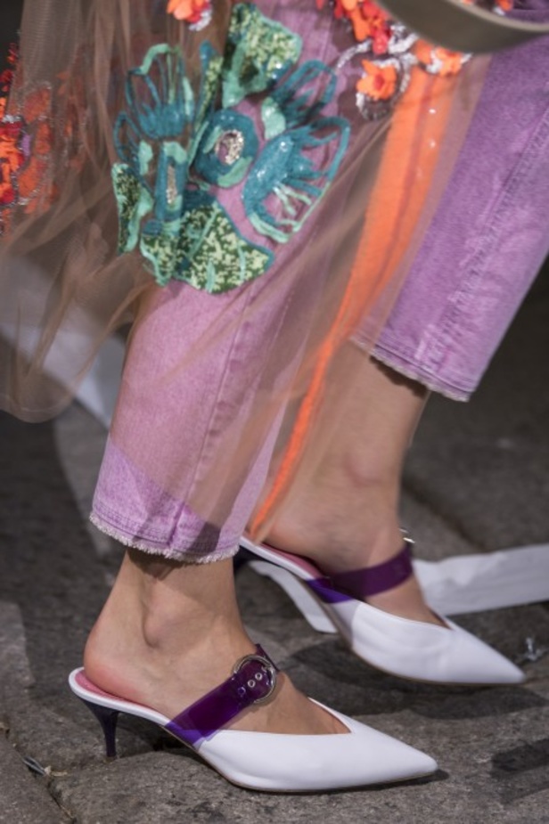 مجموعة Blumarine لربيع وصيف 2019