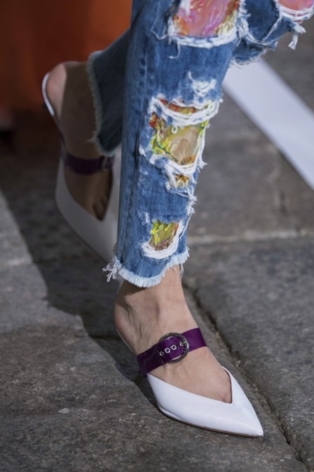 مجموعة Blumarine لربيع وصيف 2019