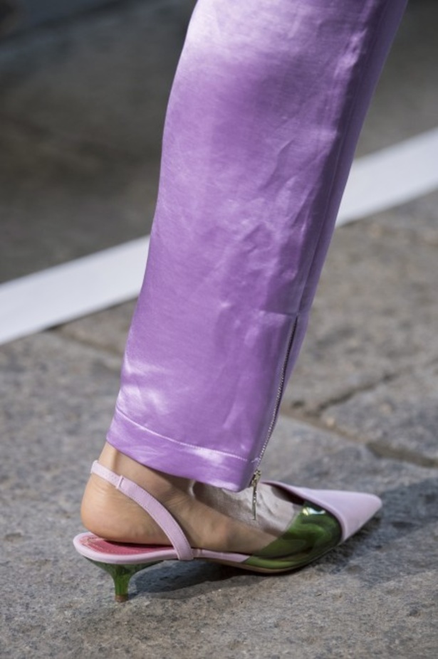 مجموعة Blumarine لربيع وصيف 2019