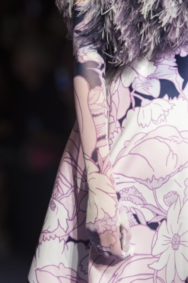 مجموعة Richard Quinn لربيع وصيف 2019