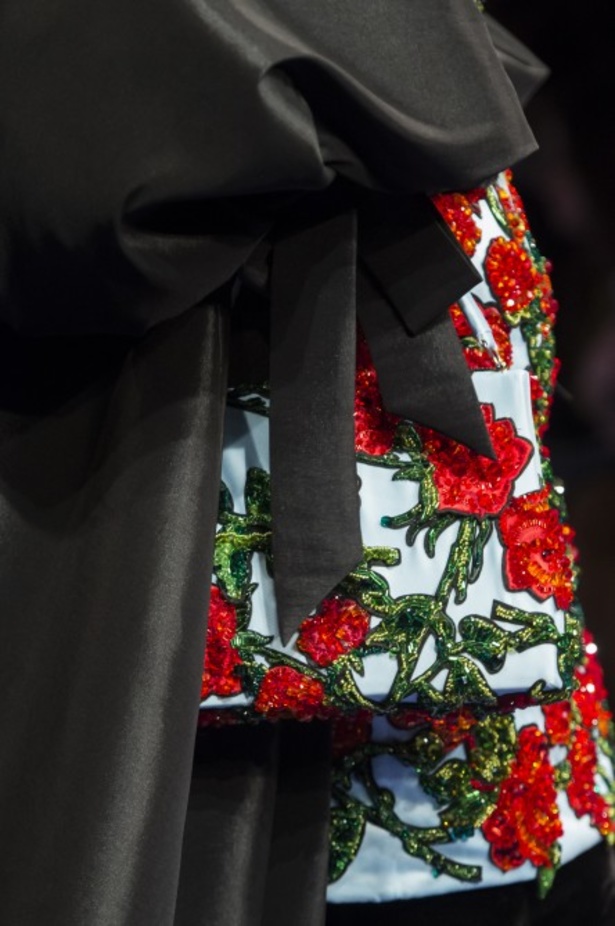 مجموعة Richard Quinn لربيع وصيف 2019