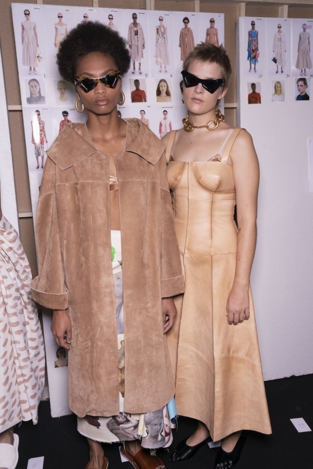 مجموعة Marni لربيع وصيف 2019