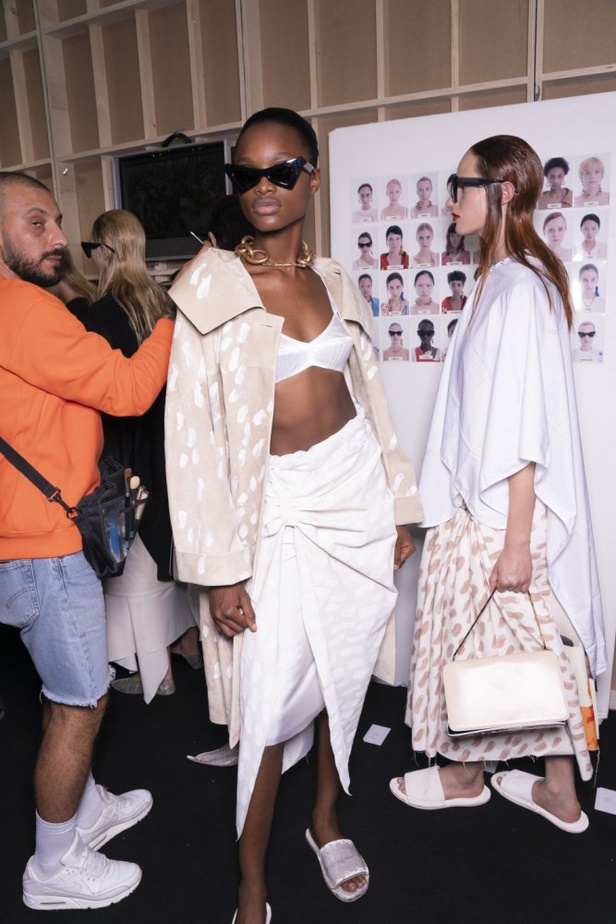 مجموعة Marni لربيع وصيف 2019