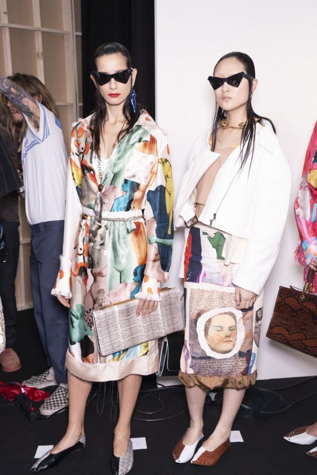 مجموعة Marni لربيع وصيف 2019