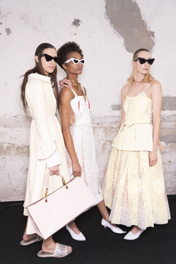 مجموعة Marni لربيع وصيف 2019