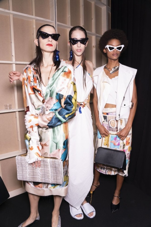 مجموعة Marni لربيع وصيف 2019