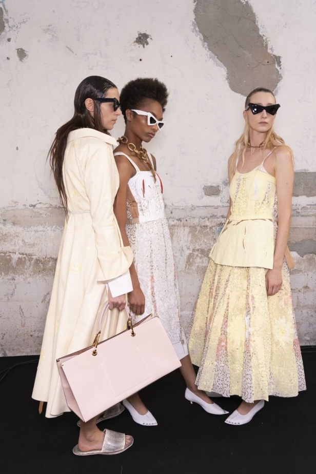 مجموعة Marni لربيع وصيف 2019