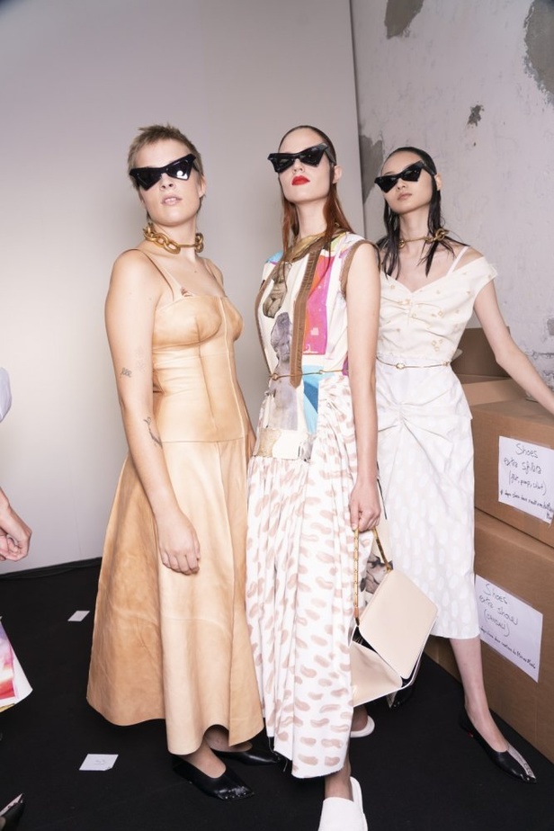 مجموعة Marni لربيع وصيف 2019