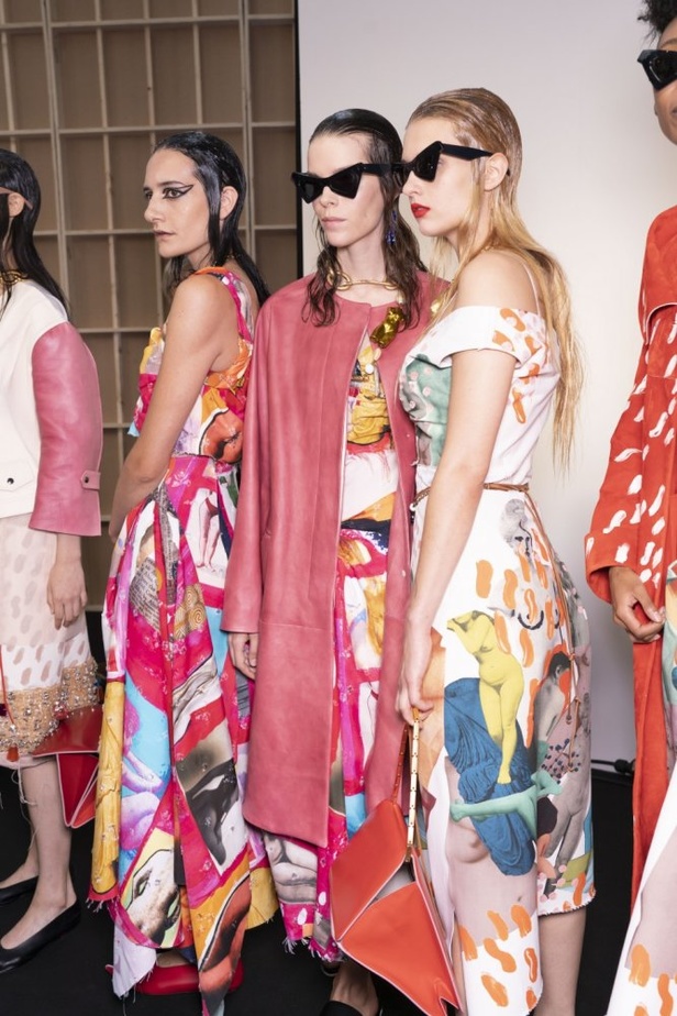 مجموعة Marni لربيع وصيف 2019