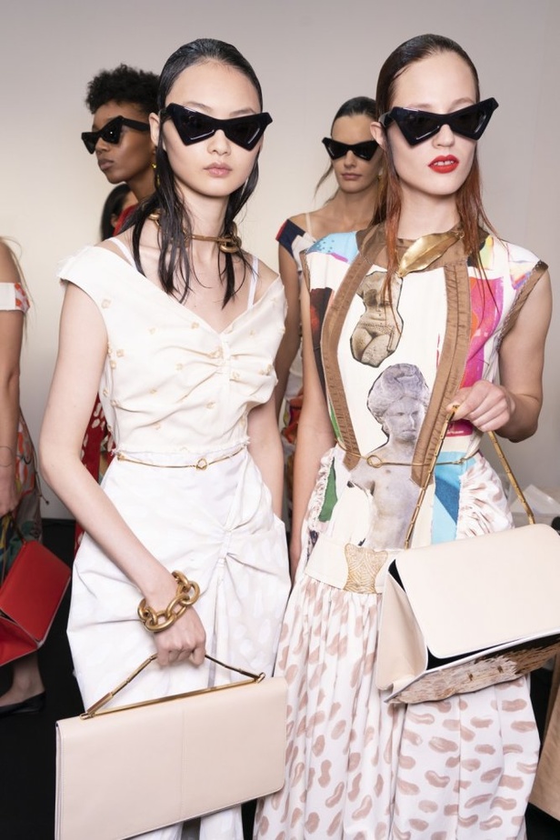 مجموعة Marni لربيع وصيف 2019