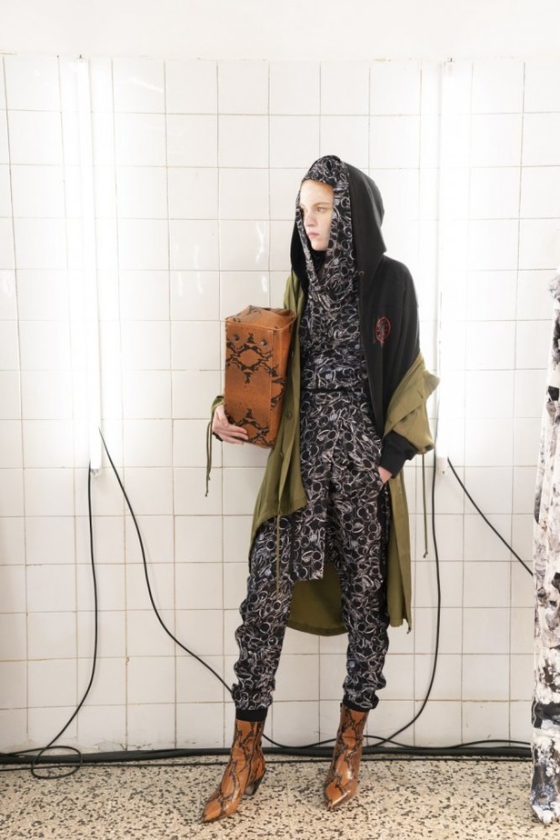 مجموعة AF Vandevorst لموسم ربيع وصيف 2019 ‏