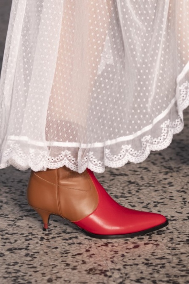 مجموعة AF Vandevorst لموسم ربيع وصيف 2019 ‏