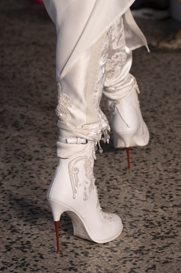 مجموعة AF Vandevorst لموسم ربيع وصيف 2019 ‏