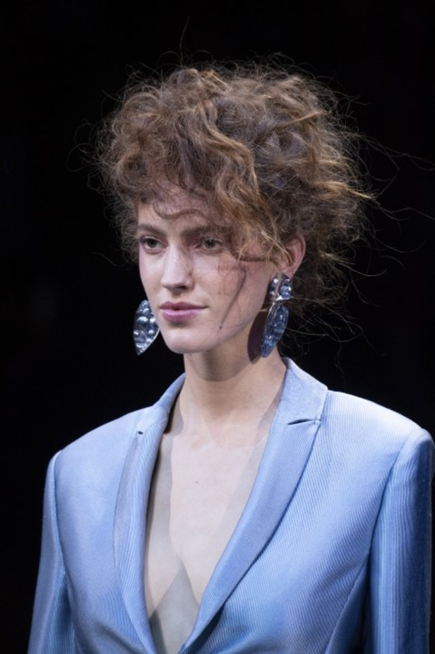 مجموعة Giorgio Armani لربيع وصيف 2019