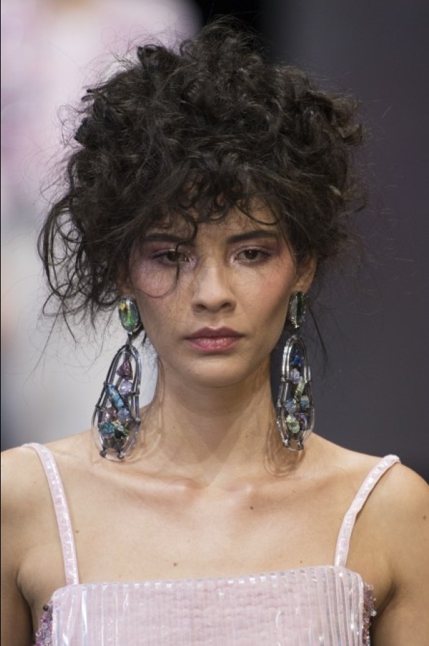 مجموعة Giorgio Armani لربيع وصيف 2019