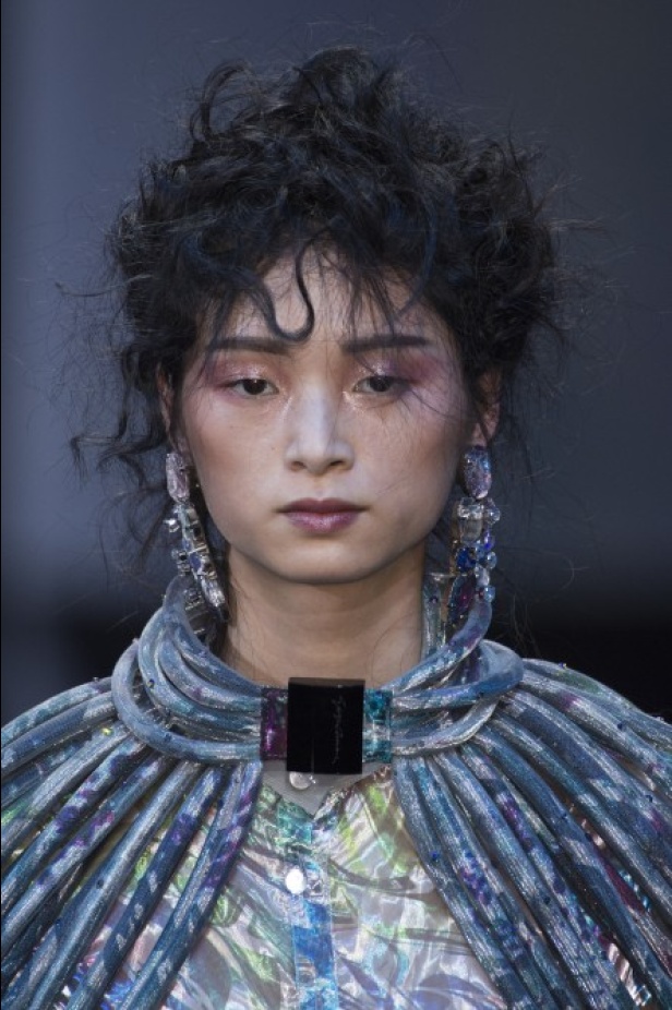 مجموعة Giorgio Armani لربيع وصيف 2019