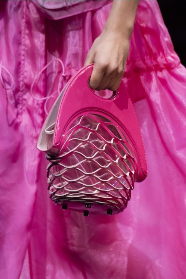 مجموعة Giorgio Armani لربيع وصيف 2019