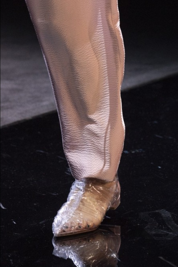 مجموعة Giorgio Armani لربيع وصيف 2019