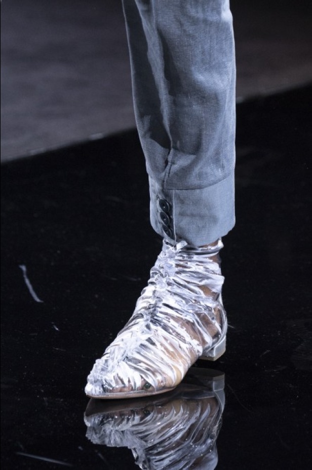 مجموعة Giorgio Armani لربيع وصيف 2019