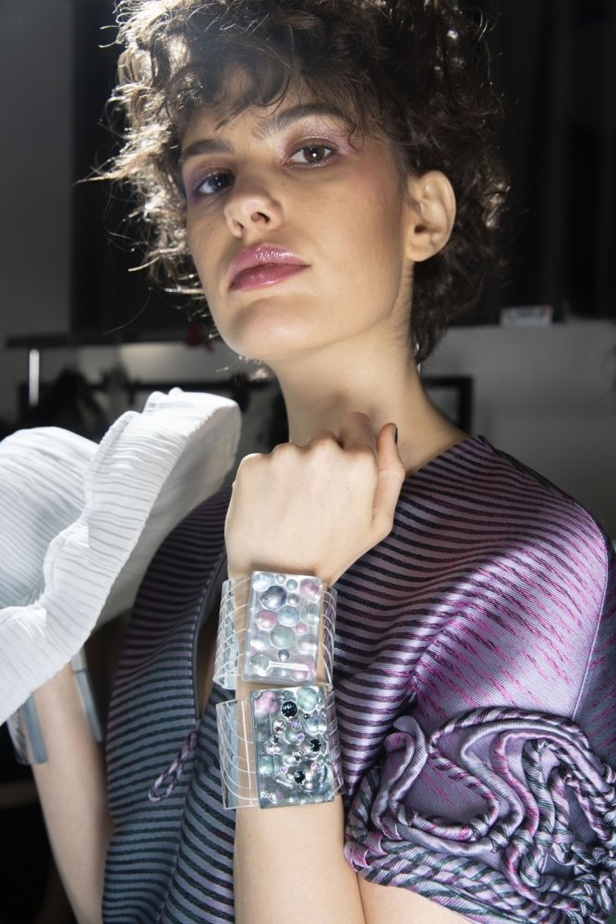 مجموعة Giorgio Armani لربيع وصيف 2019