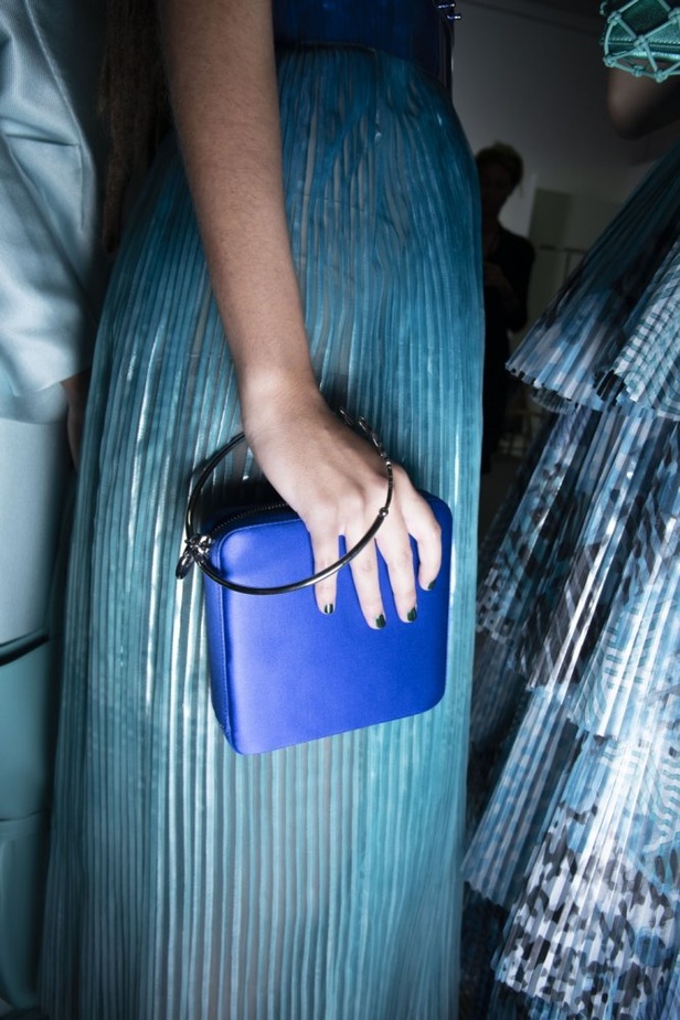 مجموعة Giorgio Armani لربيع وصيف 2019