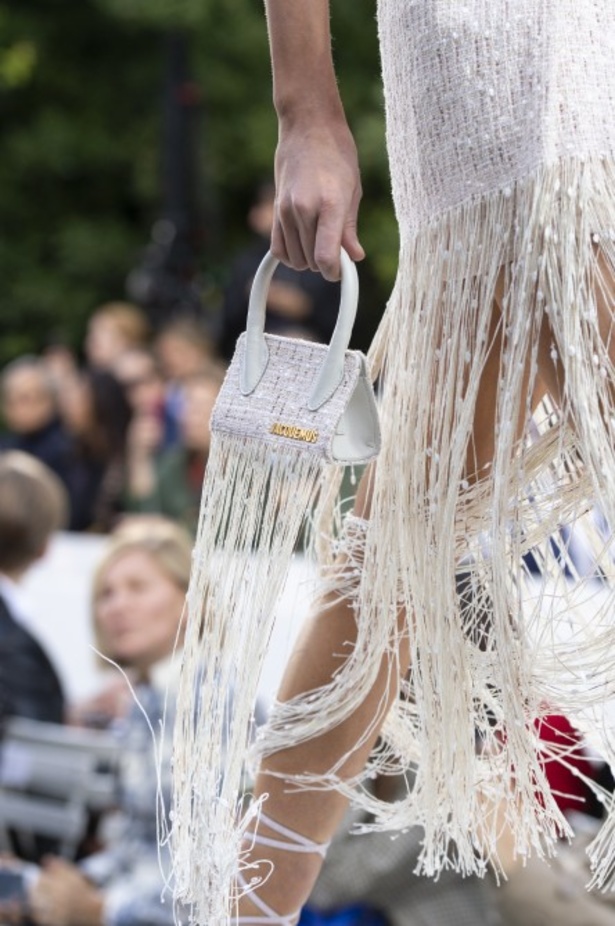 عرض أزياء Jacquemus لربيع وصيف 2019 