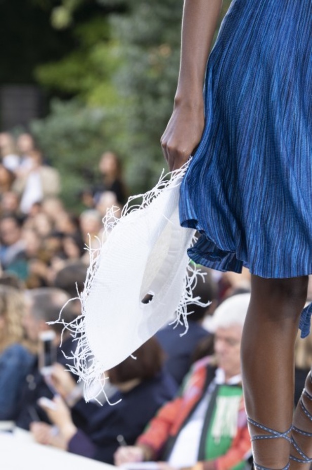 عرض أزياء Jacquemus لربيع وصيف 2019 