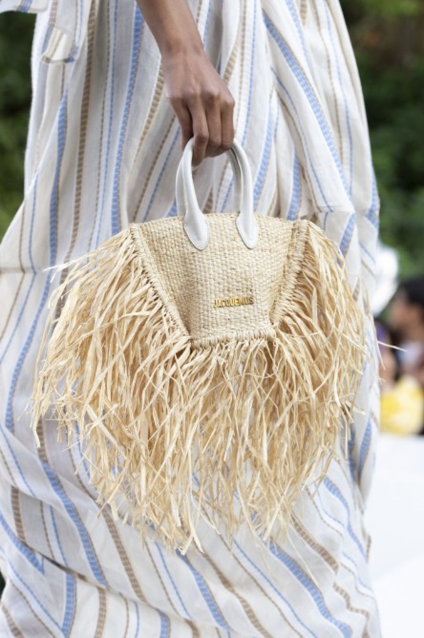 عرض أزياء Jacquemus لربيع وصيف 2019 