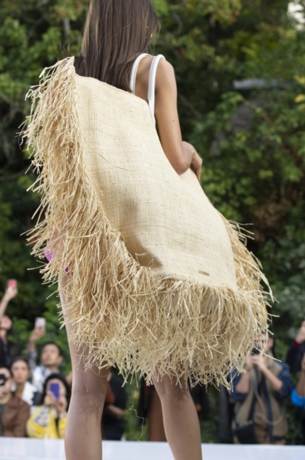 عرض أزياء Jacquemus لربيع وصيف 2019 