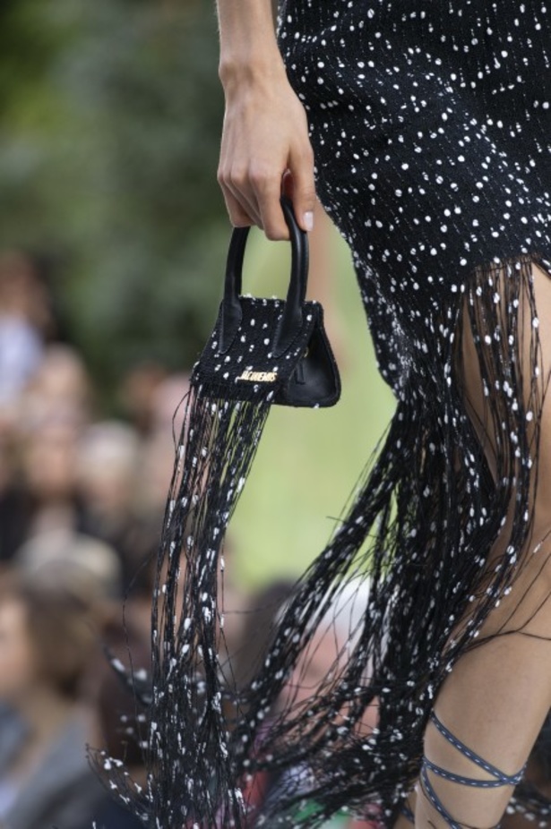 عرض أزياء Jacquemus لربيع وصيف 2019 