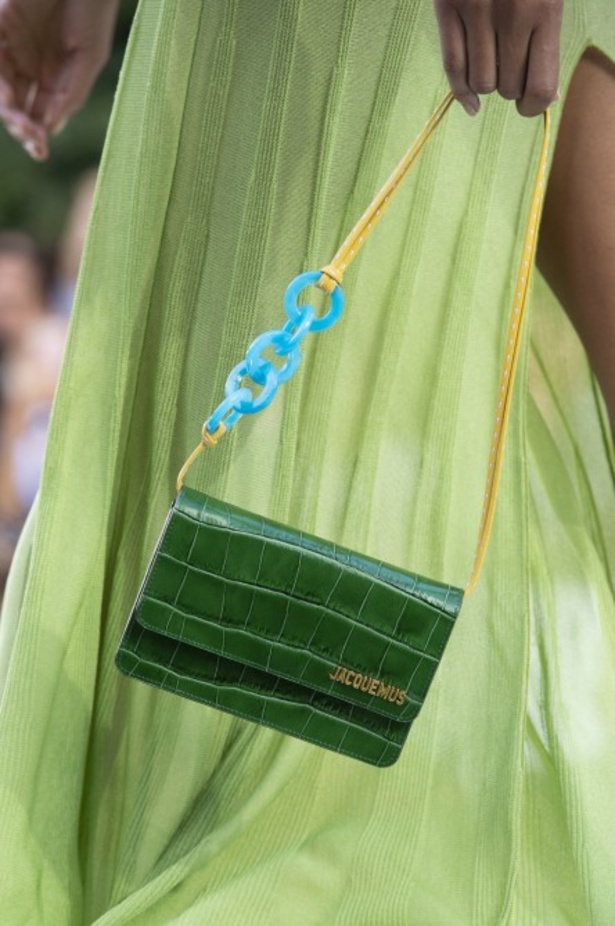 عرض أزياء Jacquemus لربيع وصيف 2019 