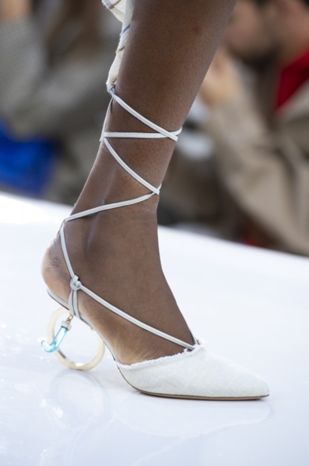 عرض أزياء Jacquemus لربيع وصيف 2019 